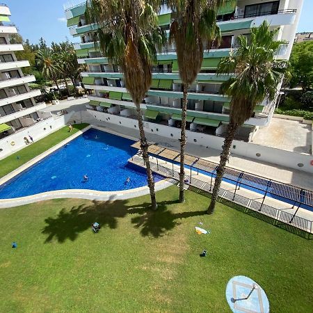 Apartamento cerca de playa Salou Exterior foto