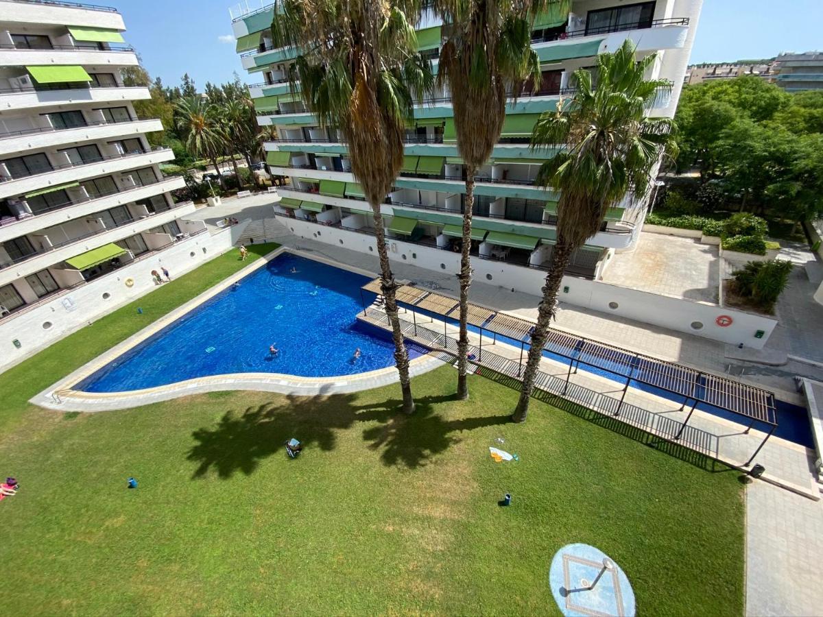 Apartamento cerca de playa Salou Exterior foto