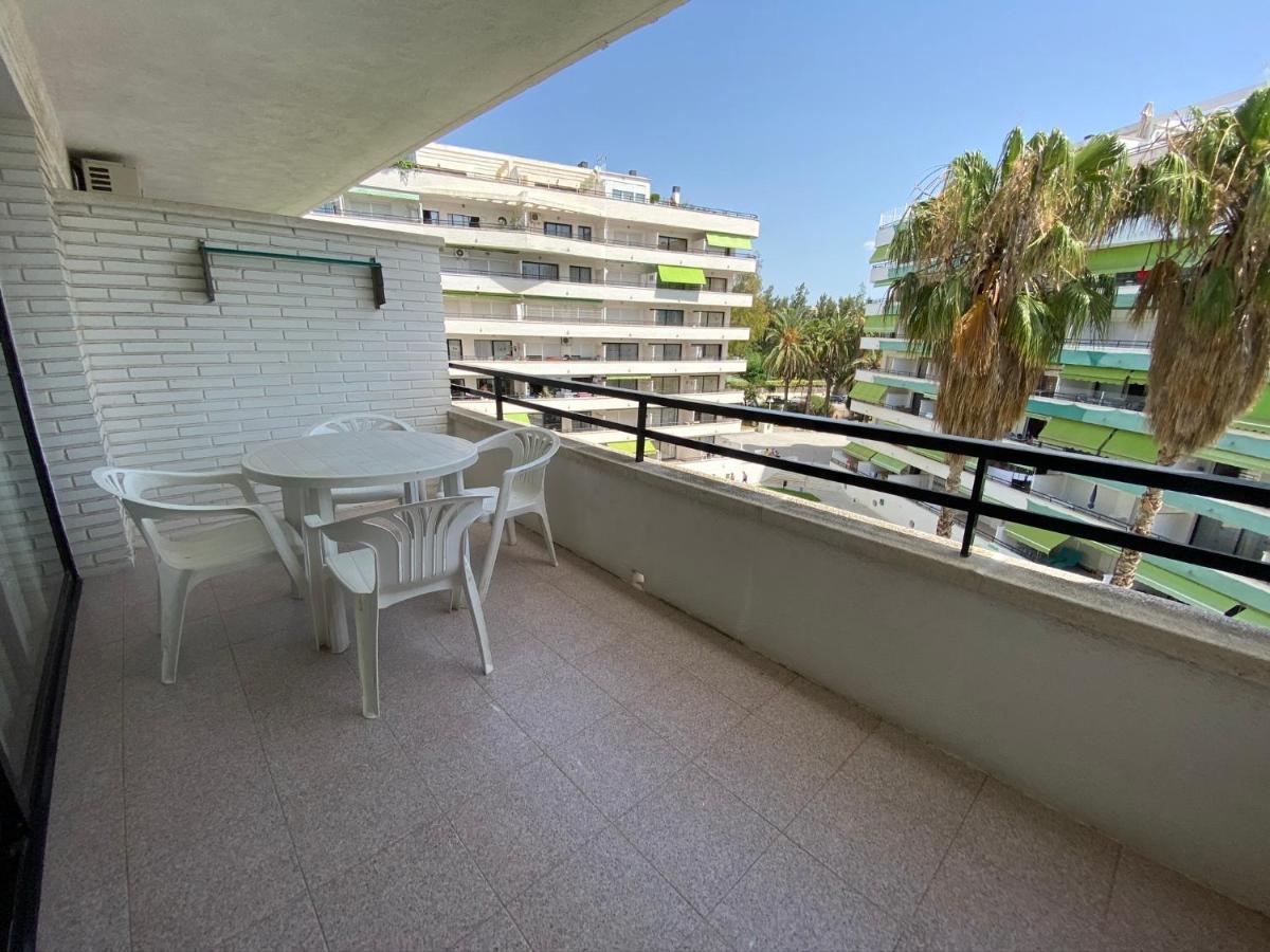 Apartamento cerca de playa Salou Exterior foto