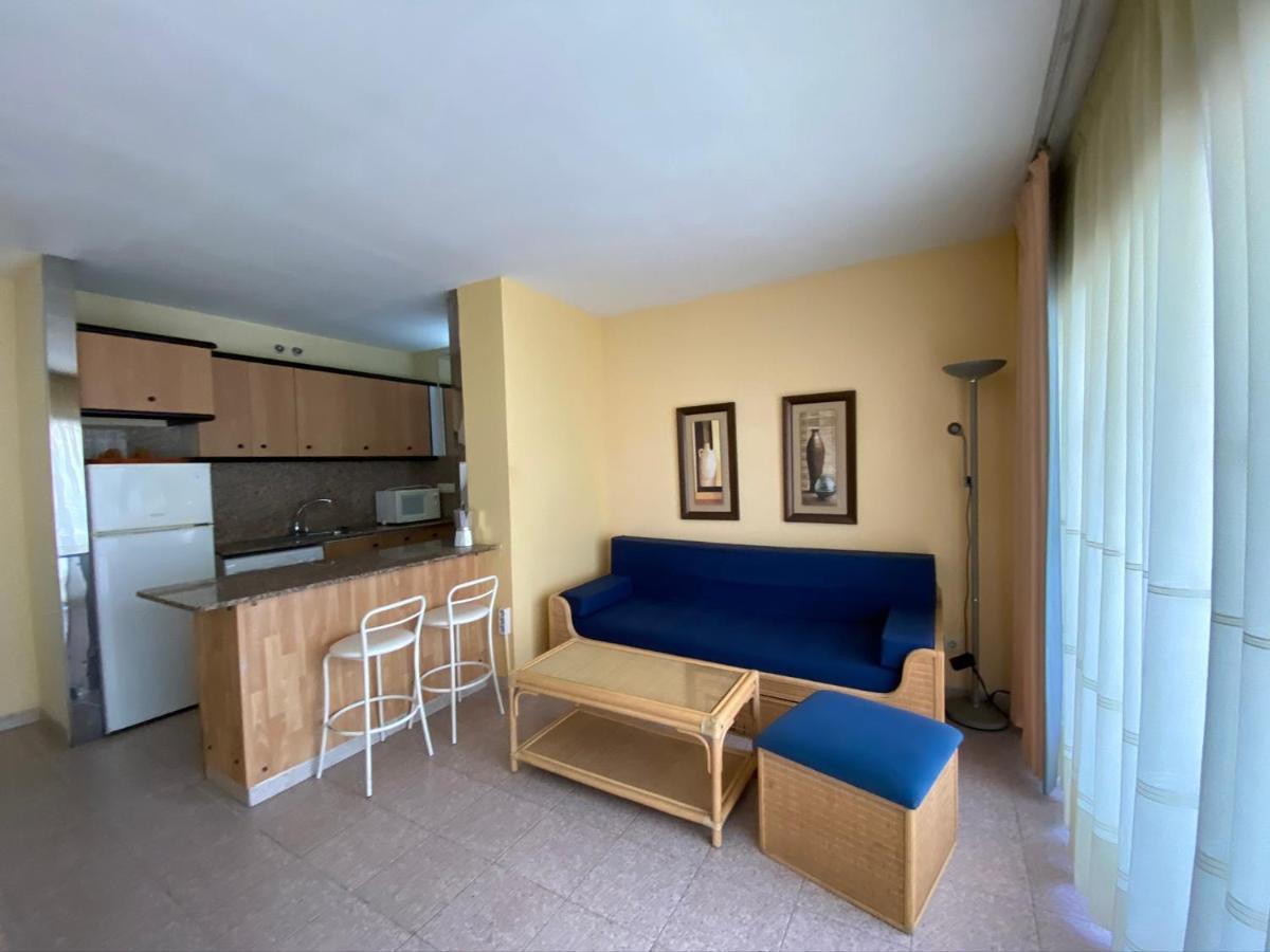 Apartamento cerca de playa Salou Exterior foto